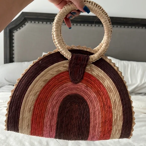 Handmade Mexican Handbag! - Picture 1 of 5